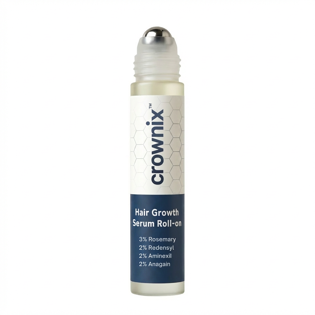 Hair Growth Roll-On Serum™