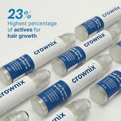 Hair Growth Roll-On Serum™