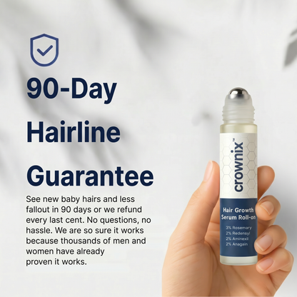 Hair Growth Roll-On Serum™