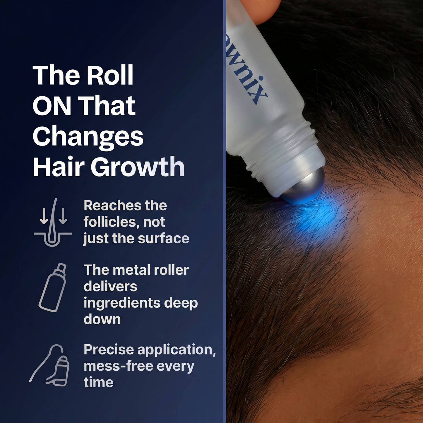 Hair Growth Roll-On Serum™