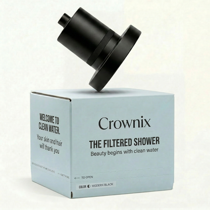 Crownix™ Filtered Showerhead