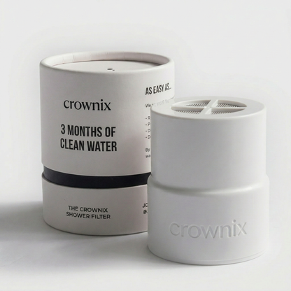 Crownix™ Filtered Showerhead
